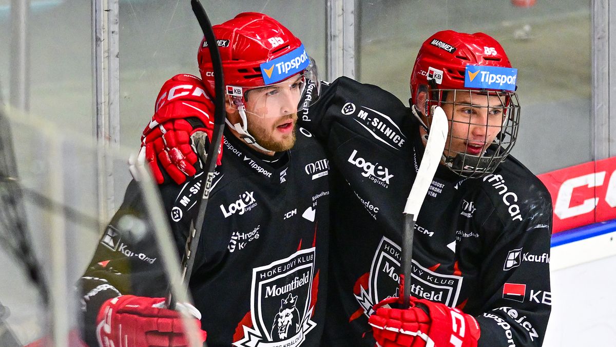 ONLINE: Videomomenty ze zápasu Liberec - Hradec Králové