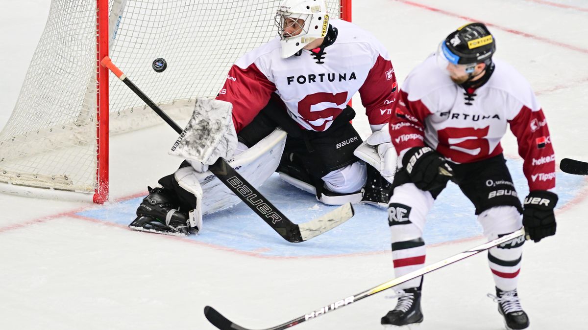 HOKEJ ONLINE: Videomomenty ze zápasu Sparta–Vítkovice