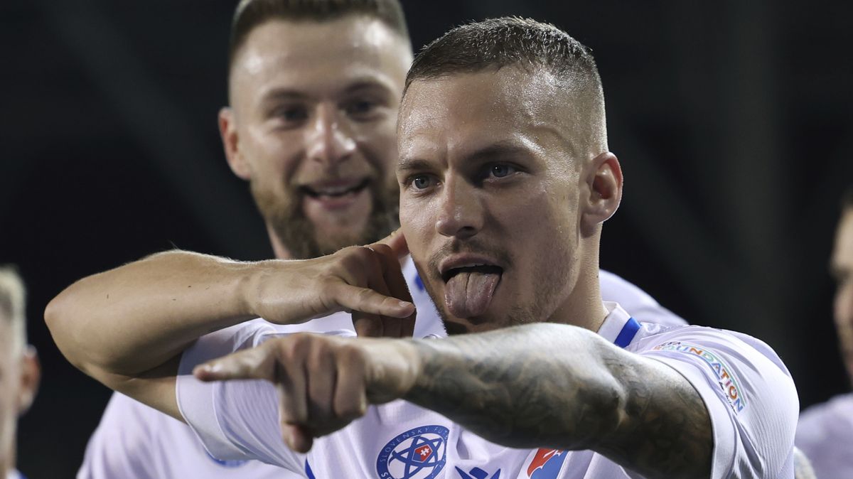 Sparťané Tuci a Haraslín se prosadili v Lize národů