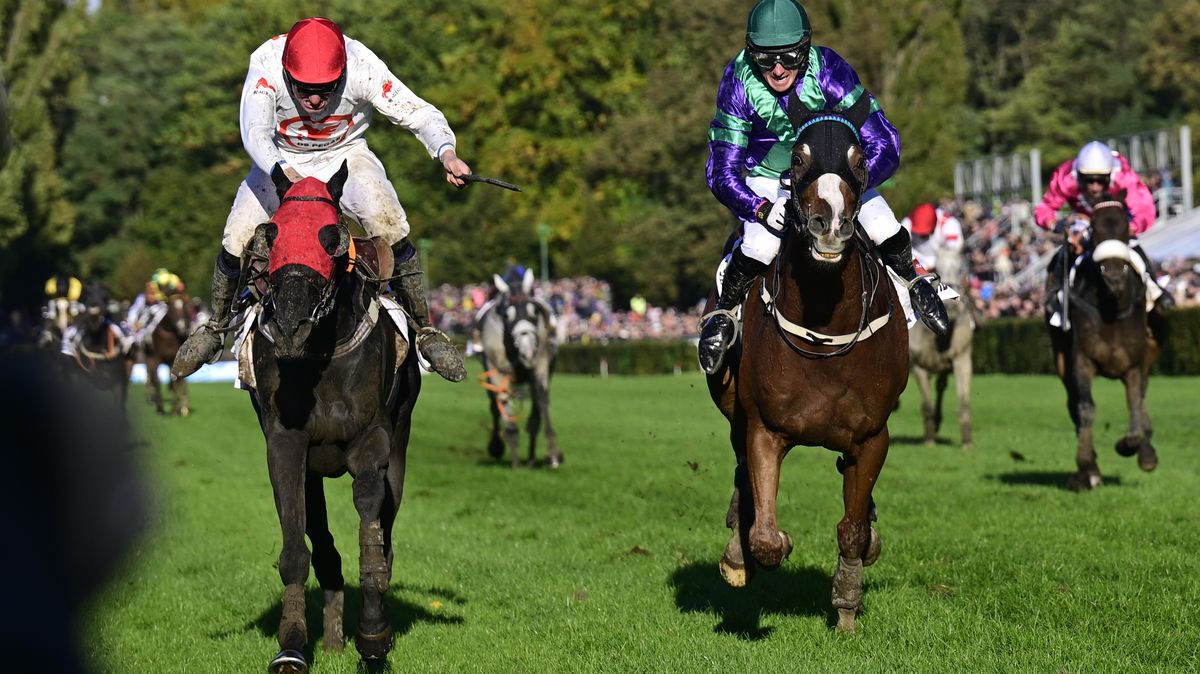 Jockey Club přiznává chybu svého člověka. Co se vlastně přihodilo v závěru Velké pardubické?