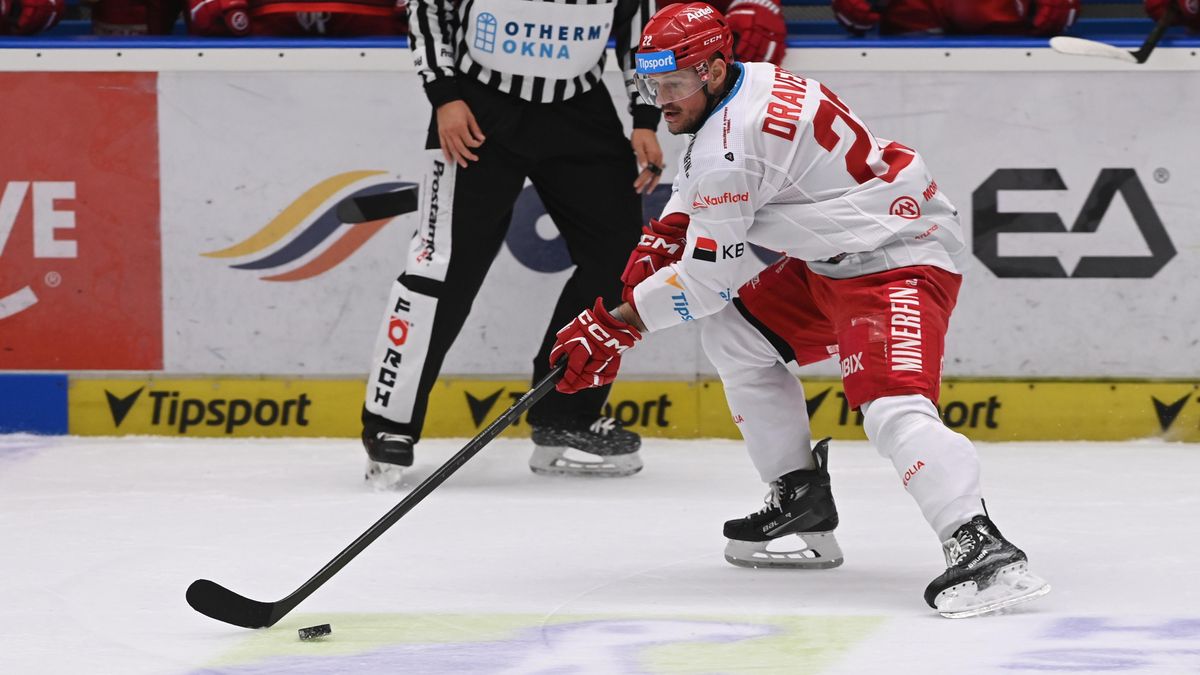 ONLINE: Videomomenty ze zápasu Třinec – Litvínov