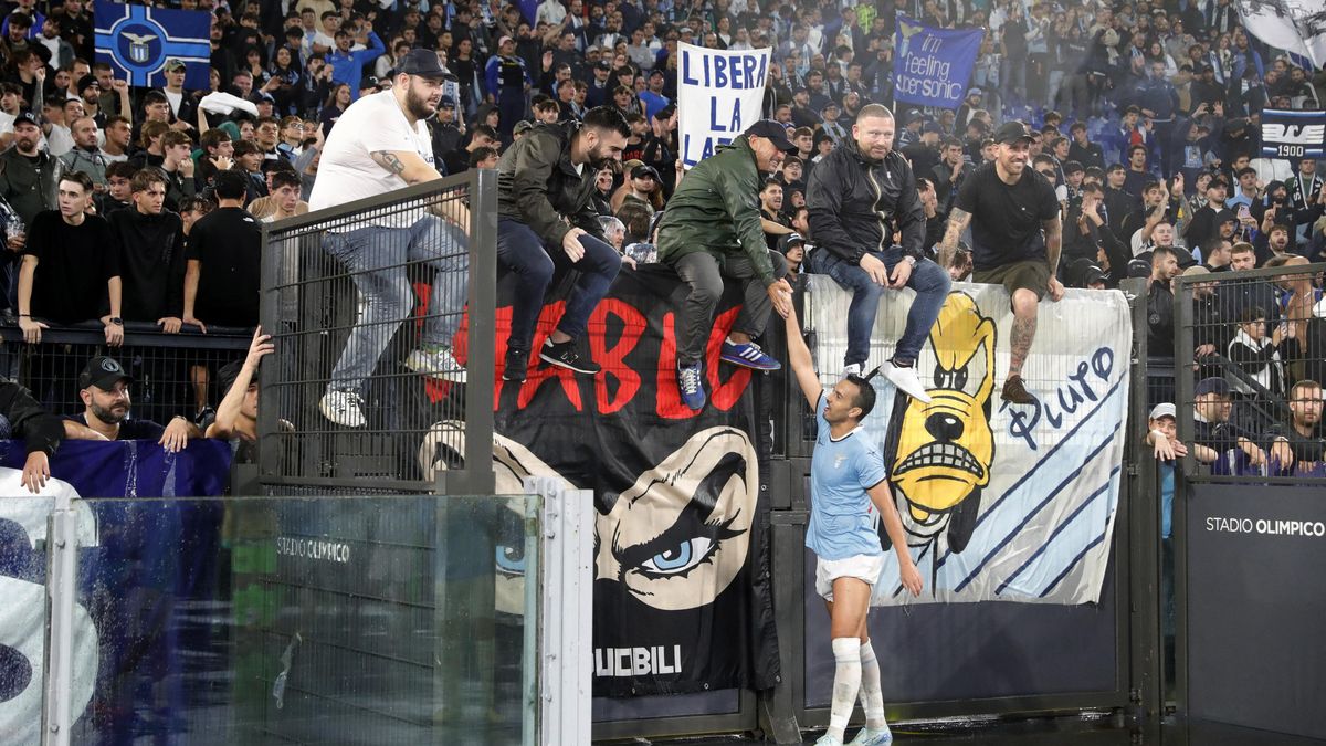 Lazio a Atlético dostaly od UEFA tresty za rasistické chování fanoušků