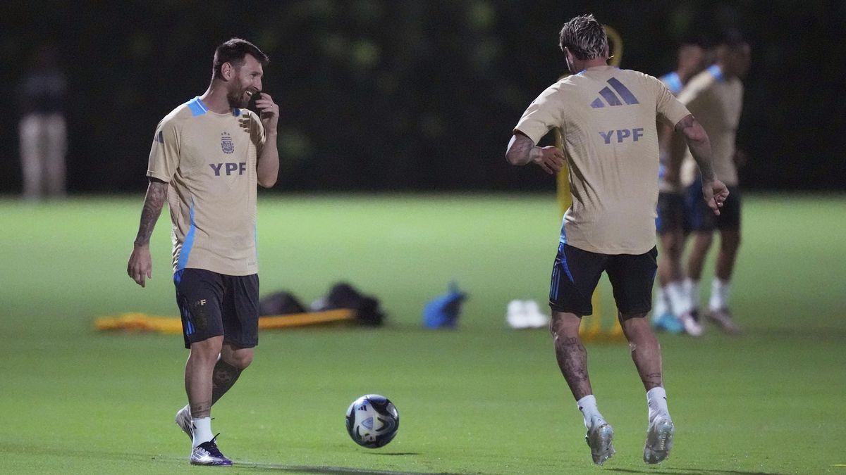 Jak voní Messi? Argentinská modla se vrhla do nového byznysu