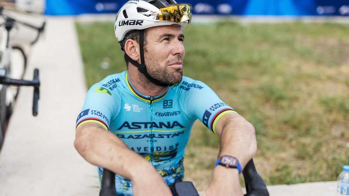 Cavendish uzavře cyklistickou kariéru na listopadovém kritériu v Singapuru