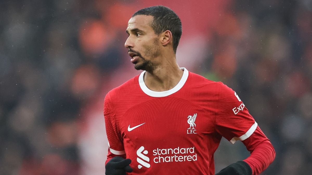 Bývalý obránce Liverpoolu Matip ukončil kariéru