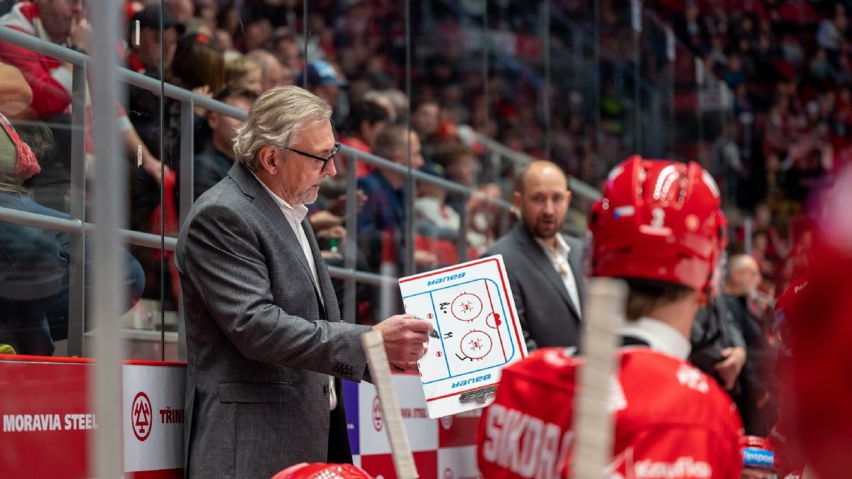 Malík ven! skandovali fanoušci v Třinci. Bez komentáře… Nechci utíkat, reaguje Moták