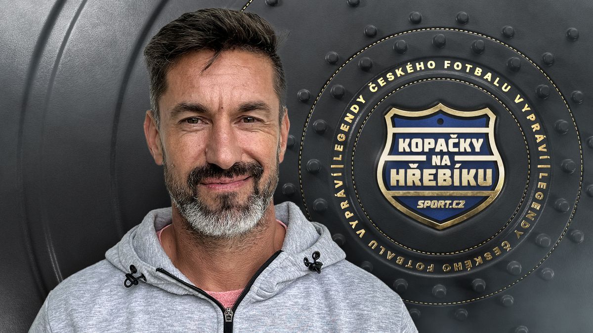 Popral se s Váchou a v lize skončil. Flachbart o kariéře, penaltě v Krči, ale i Spartě, Petrohradu či třeba Škrtelovi