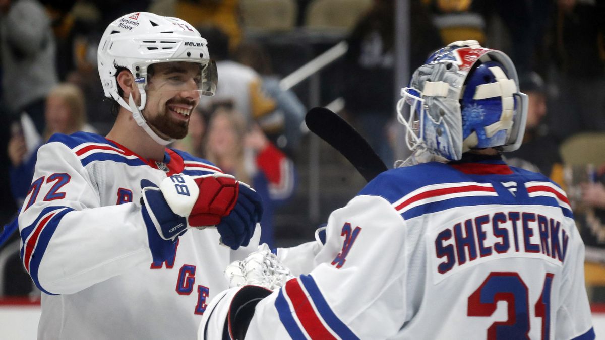 Chytil se podílel na kanonádě v Pittsburghu. Bodoval i Hertl
