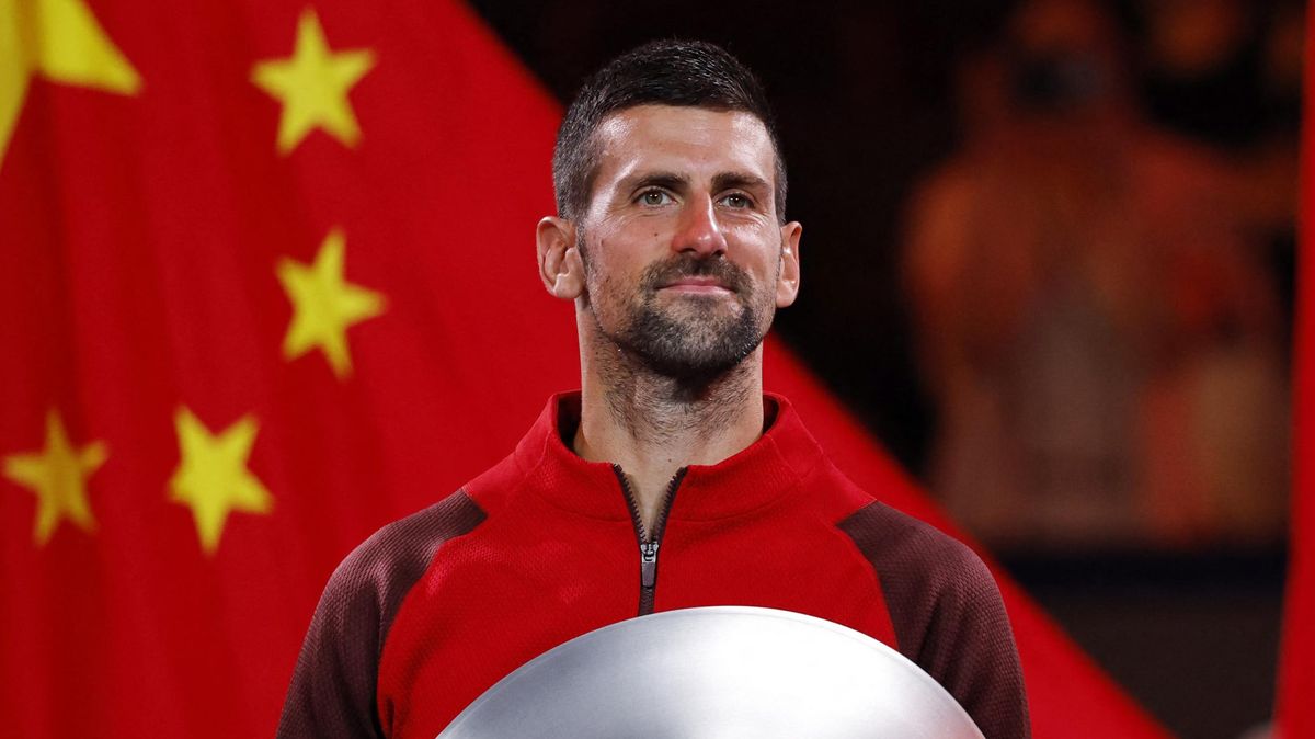 Dojemný Djokovičův vzkaz legendě: Přál bych si, abys stále hrál