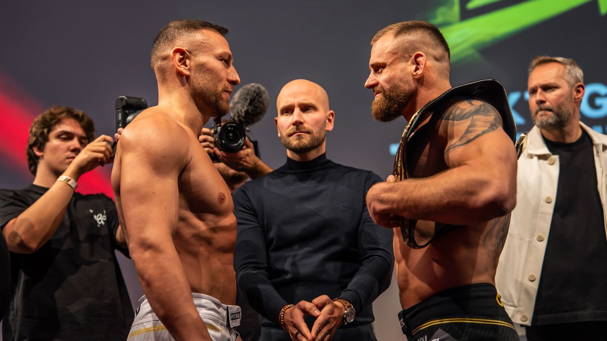 Kincl v německém kotli padl. V Oktagonu přišel o titul šampiona