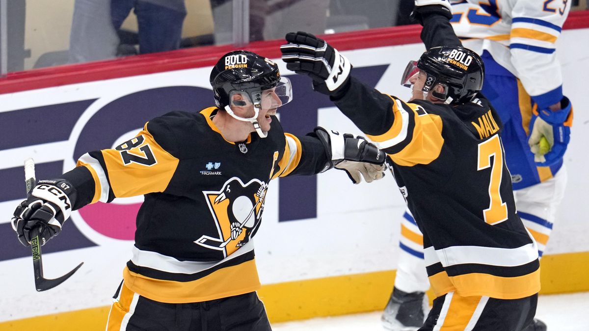 My dva jsme sehraní. Pittsburgh se během historického večera klaněl svým ikonám