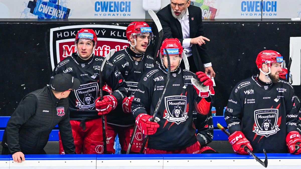 ONLINE: Videomomenty ze zápasu Hradec Králové – Vítkovice