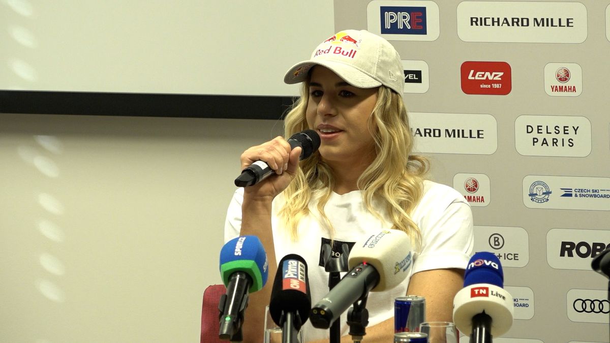 Ledecká na start! České eso začne v Číně, zkusí potvrdit dominanci