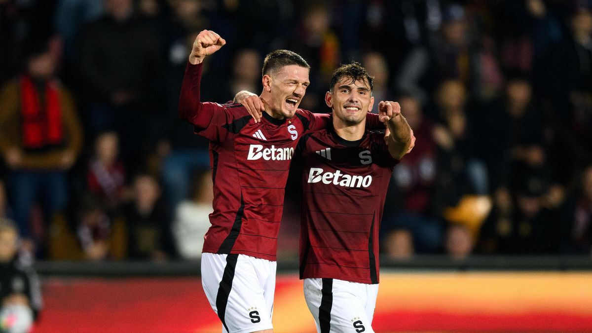 Pikantní střet. Spartě stále patří, pomohl jí do Evropy, teď ale může rychlý křídelník stát proti 