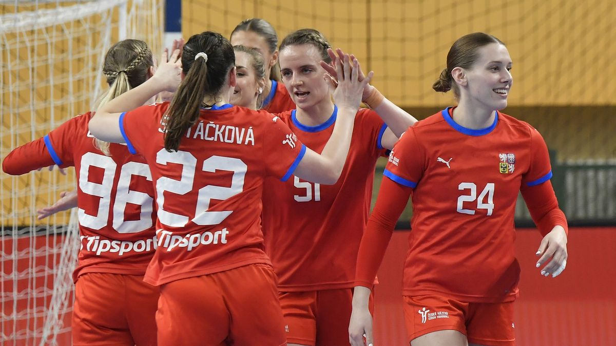České házenkářky na úvod přípravného turnaje prohrály s domácím Rakouskem