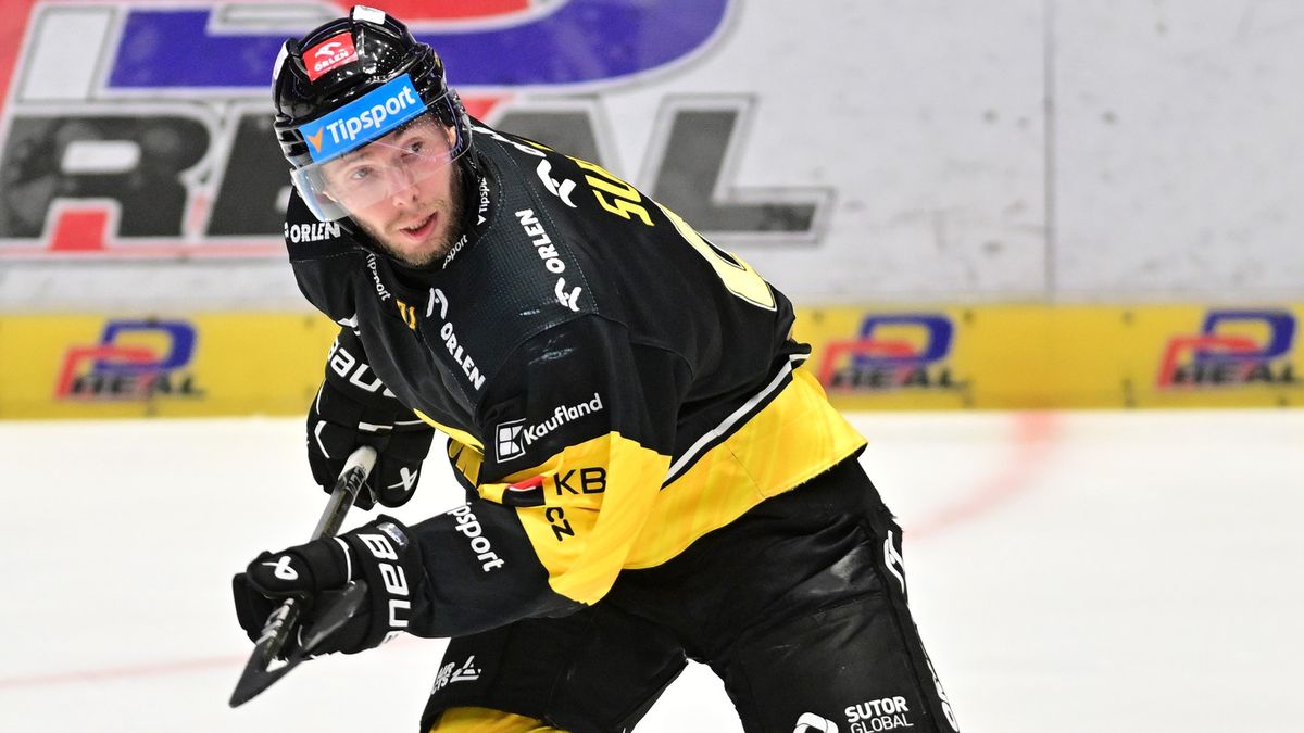 Tým potřeboval góly i od naší lajny, pochvaloval si Sukeľ po hattricku