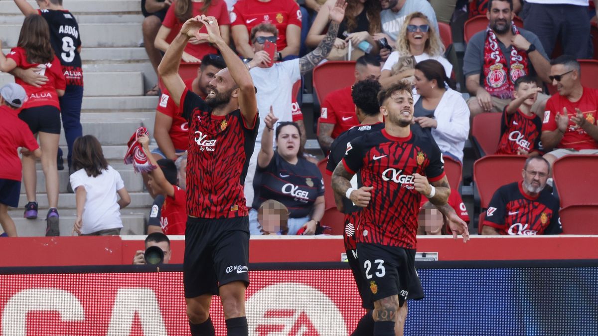 Mallorca udolala Rayo Vallecano