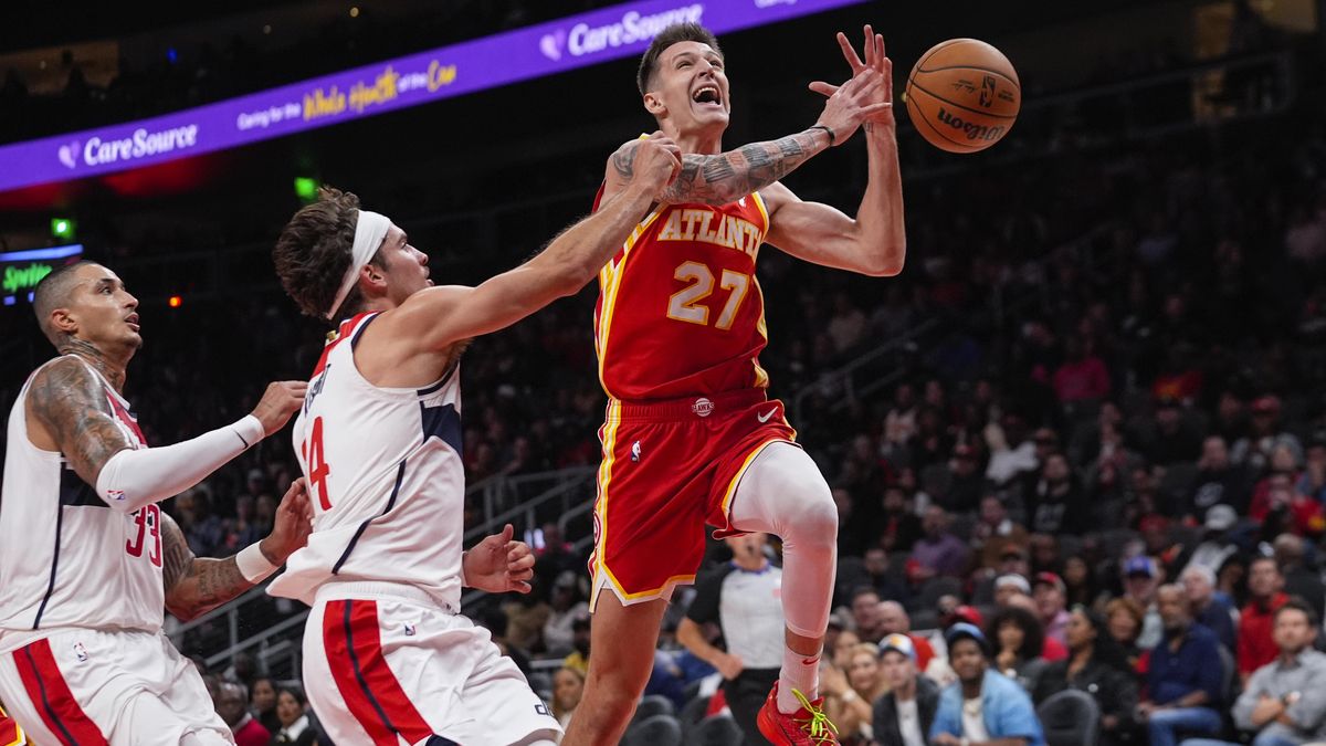Jediný Čech v NBA dal sedm bodů a zranil se