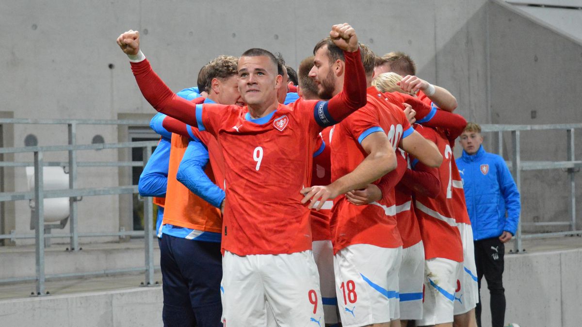 Šance na EURO pro Lvíčata vzrostly. Favorizovaný soupeř přišel o opory