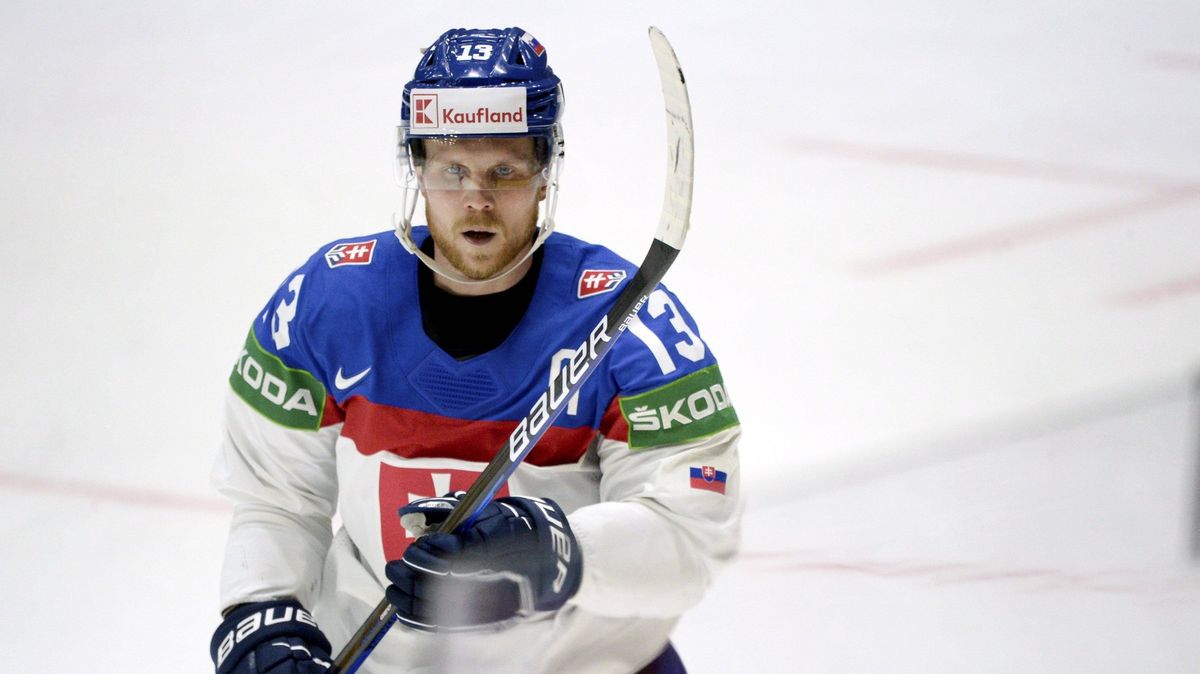 Slovenský útočník utekl z KHL navzdory smlouvě. Rusové se bouří, ale mají smůlu