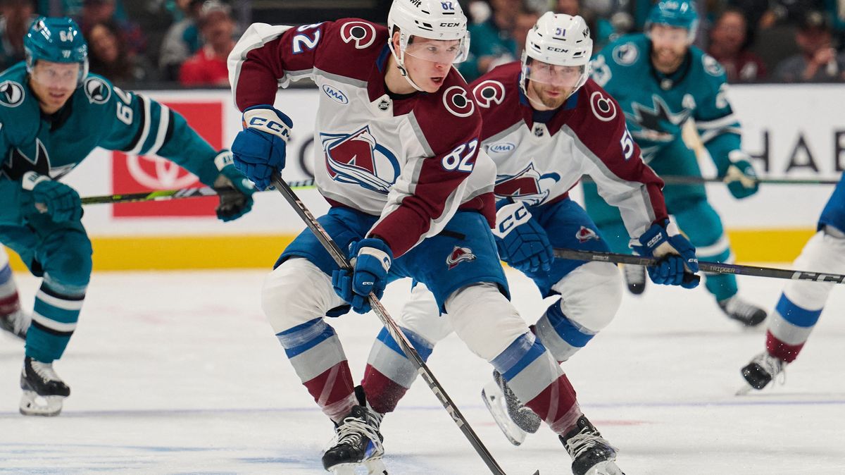 K farmě zády, k NHL čelem. Nečekán, nezván Ivan poprvé zavěsil