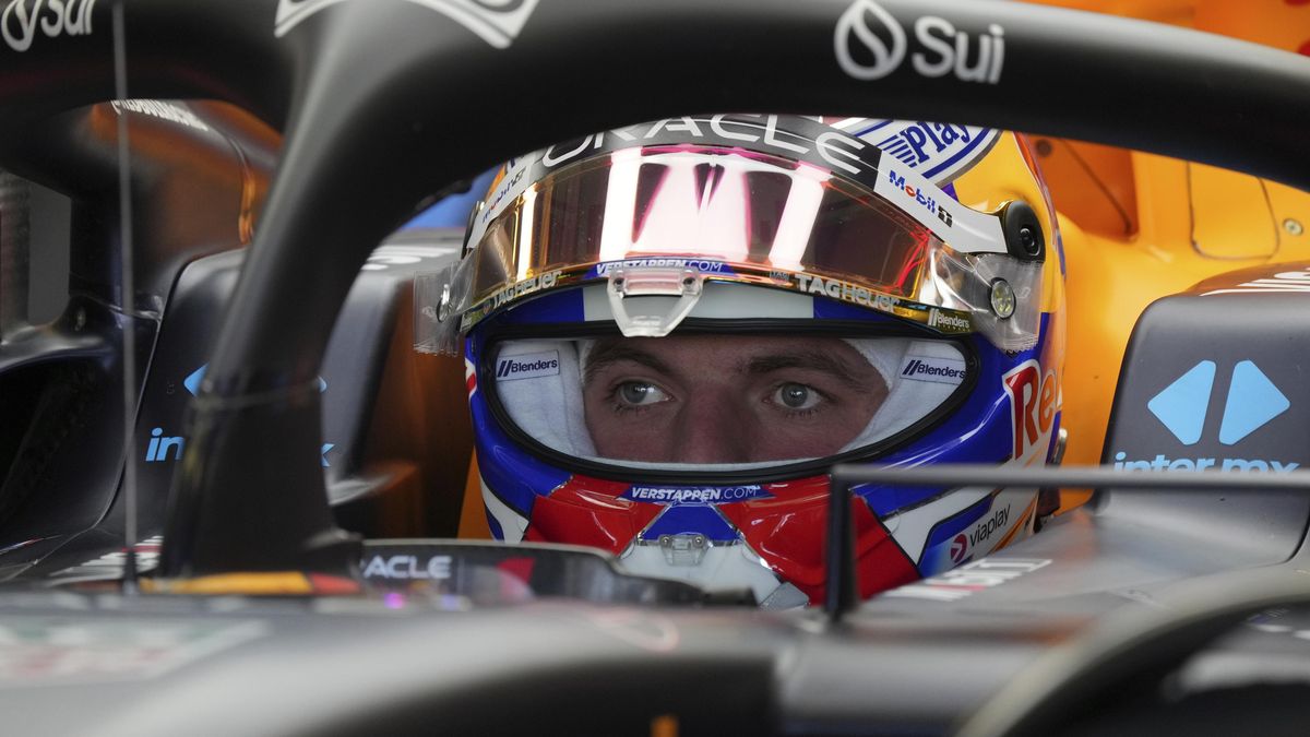 Druhý trénink F1 v Mexiku vyhrál Sainz, Verstappen měl problémy s motorem