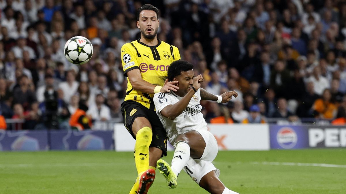 Komplikace pro Real. Před bitvou s Barcelonou nejspíš přišel o jednu z hvězd