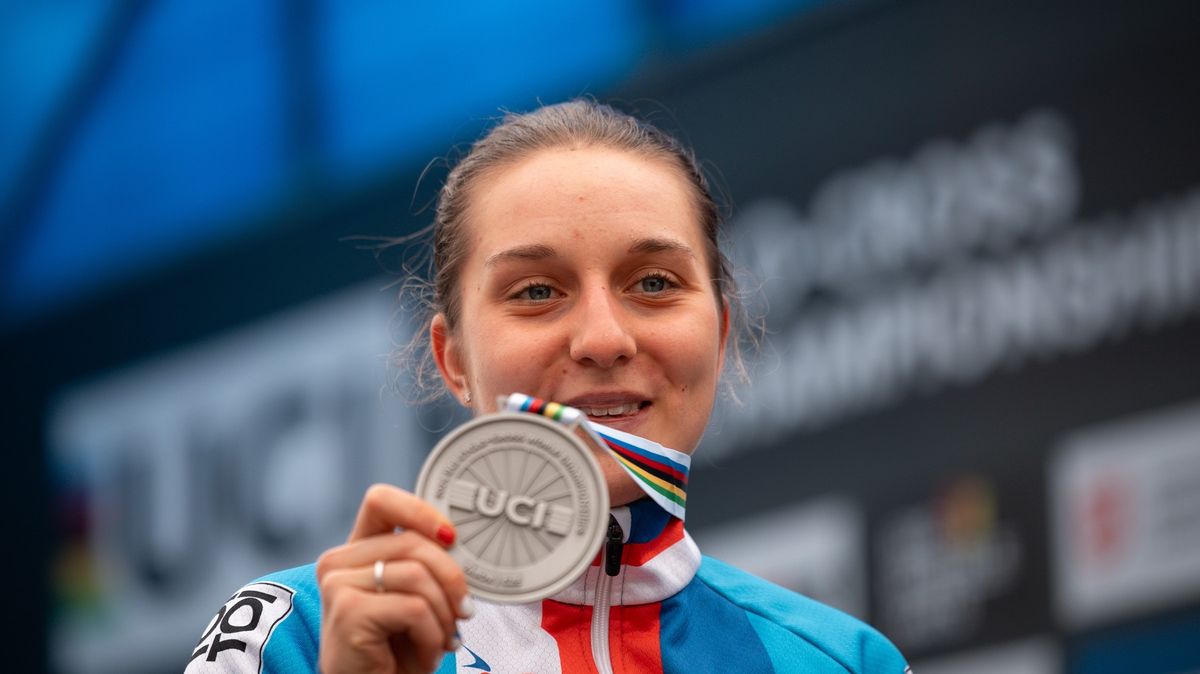 Cyklokrosařka Zemanová by se měla po covidu vrátit k závodění