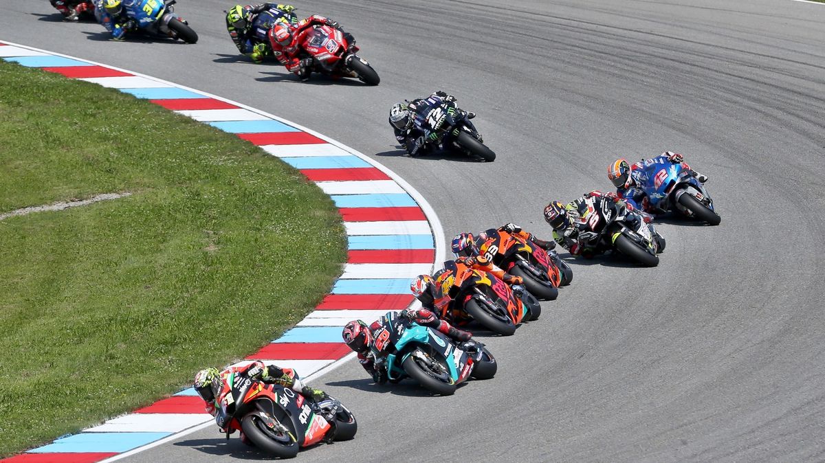 Vstupenky na červencové závody MotoGP v Brně by mohly být v prodeji v listopadu