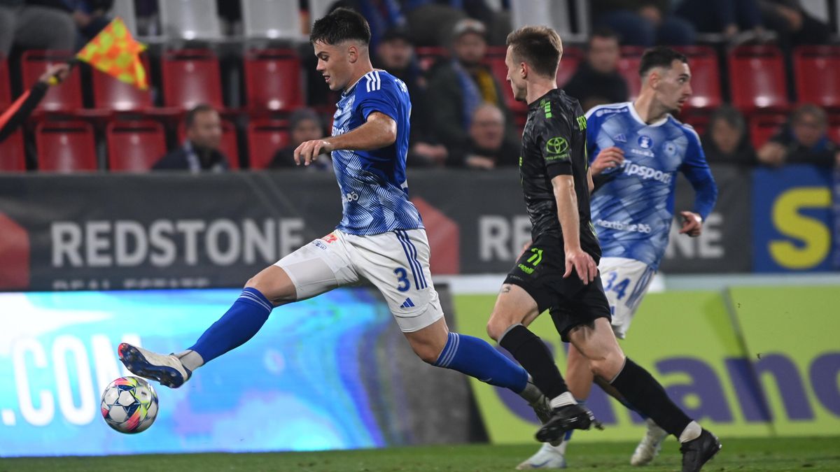 Jablonec nevyužil dlouhou přesilovku, v Olomouci remizoval