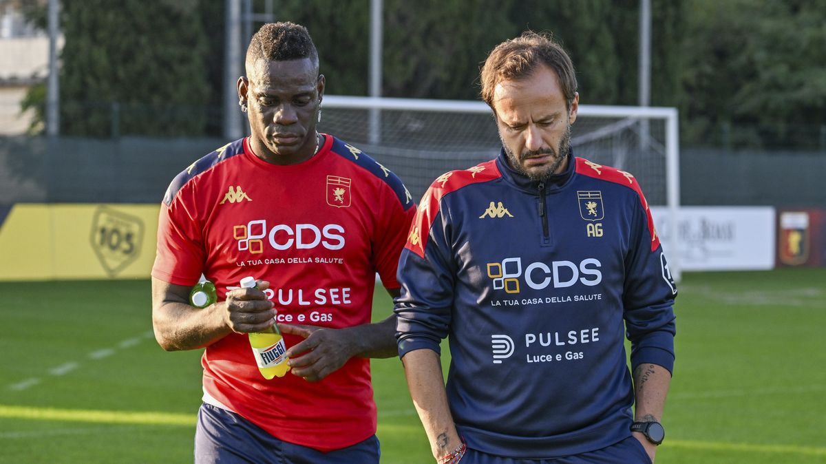 Nečekaný návrat! Balotelli si znovu zahraje Serii A