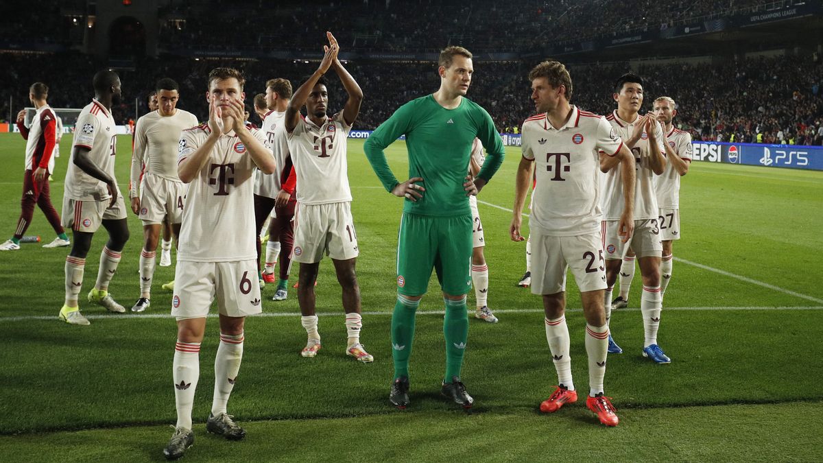Dusno kolem Bayernu. Má dost dobré hráče? Ředitel pak péroval novináře