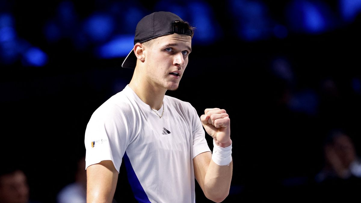 Specifický turnaj, upravená pravidla. Před startem Next Gen se řešil i zvláštní výrok Menšíkova soupeře