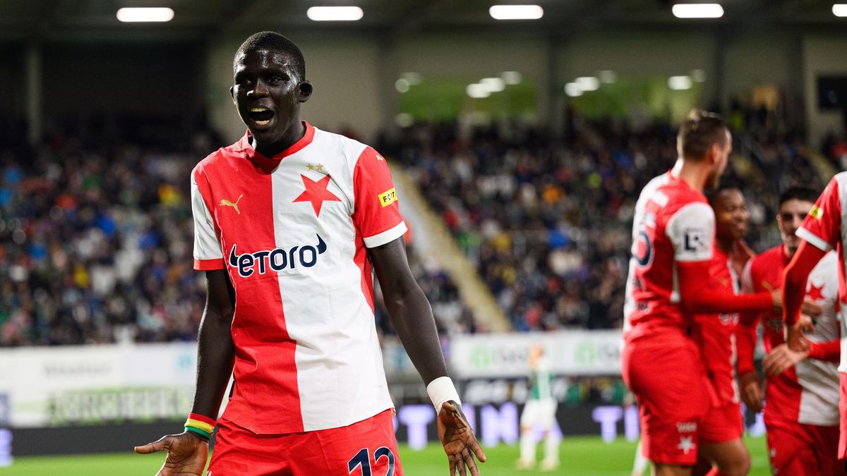 Nejlepší mladý levák na světě. Švýcaři vyzdvihují klenot Slavie