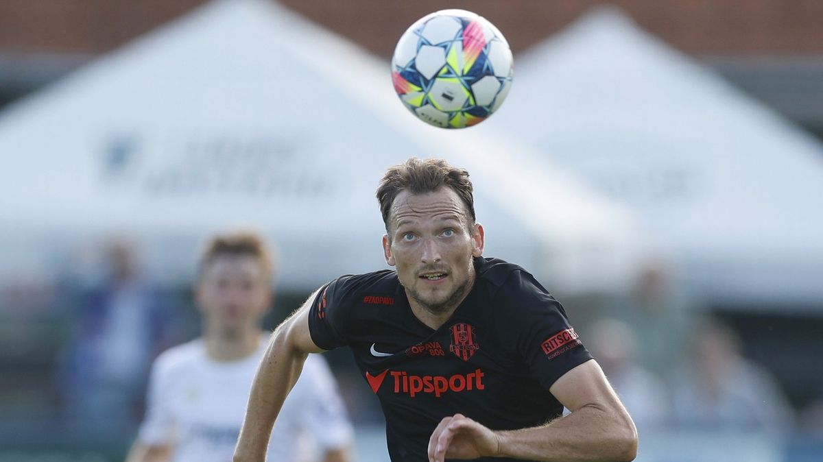 Opava v dalekém azylu remizovala s rezervou Baníku, Brno už není poslední