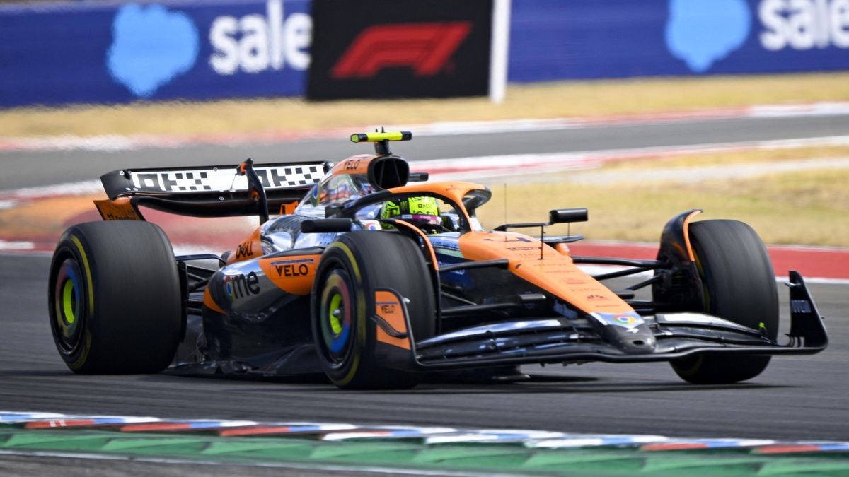 Verstappen touží znovu ovládnout americkou Grand Prix, z pole position ale vyjede Norris