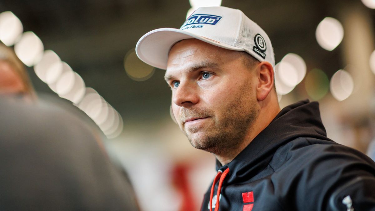 Vicemistra světa zradily buňky. Lékaři mu zakázali sportovat