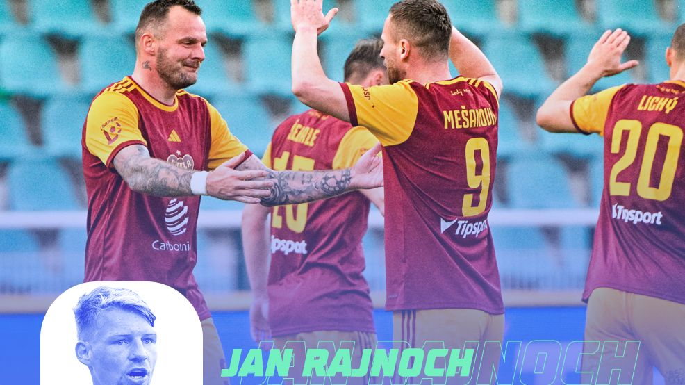 RAJNOCHŮV GLOSÁŘ: Gratulace Řezňovi, další výpadek Sparty a co chybí Baníku