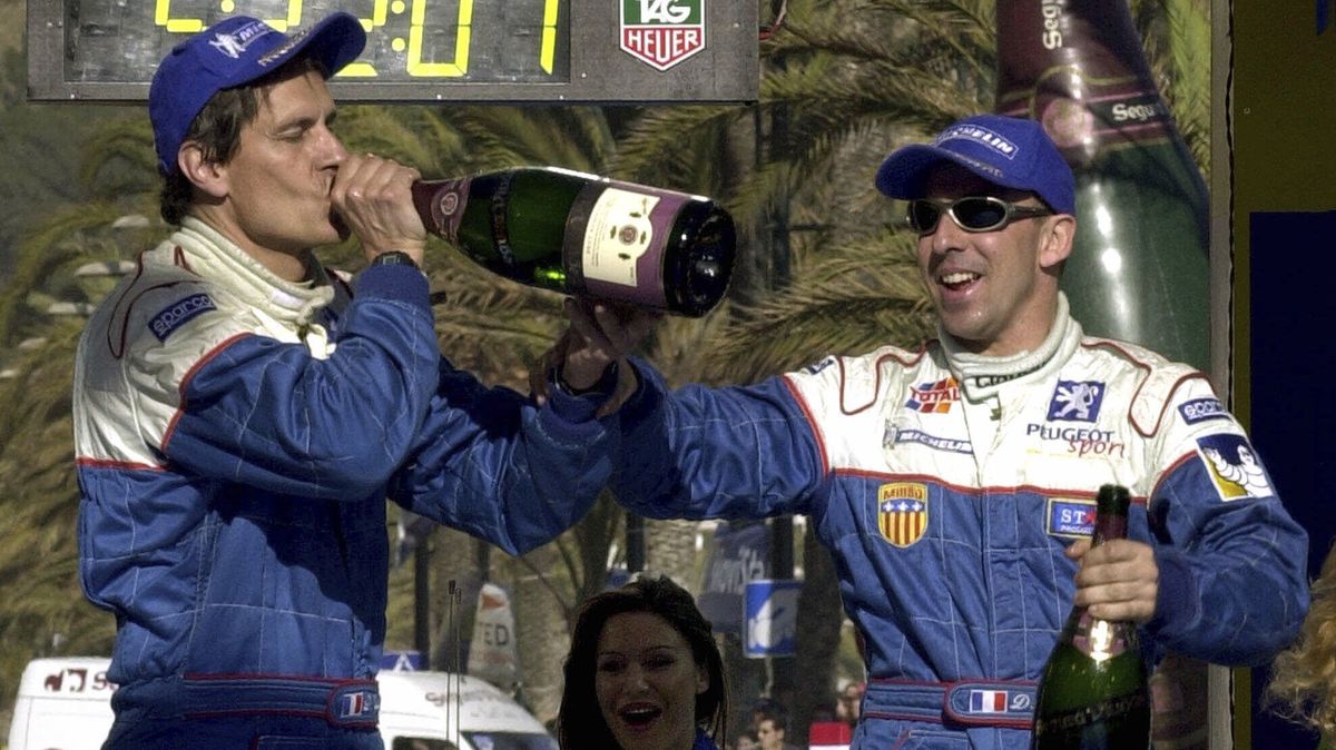 Legenda po desetiletích od titulů opět v akci. V šestašedesáti změří síly s novodobou elitou rallye
