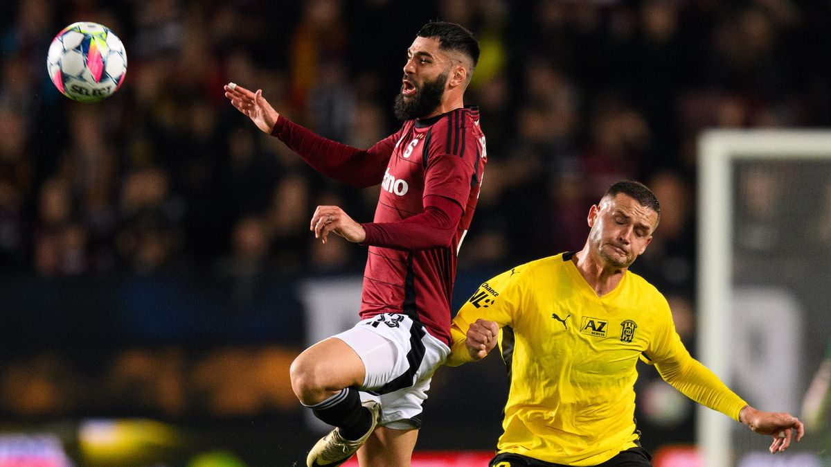 Démon, nechuťák i bojovník. Za Spartu nastoupila dlouho očekávaná posila