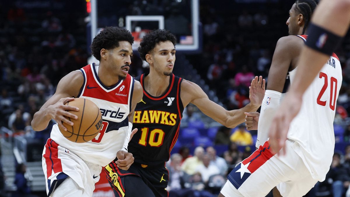 Atlanta bez Krejčího v NBA prohrála, Siakam rozhodl drama Indiany s Bostonem