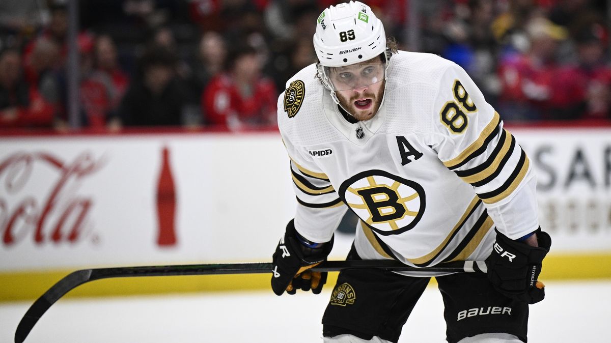 Trapas v dokumentu o NHL. Pastrňákova tátu si popletli s českým šampionem