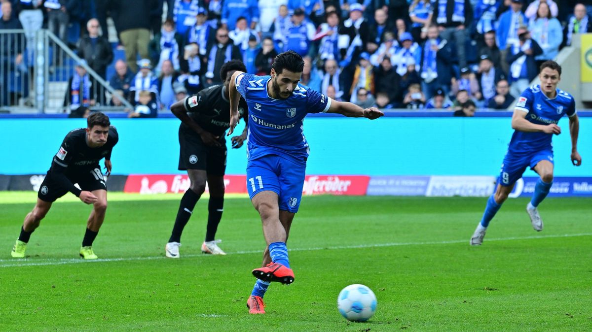 Groteska desetiletí. Bizarnější penalty ještě Německo nezažilo