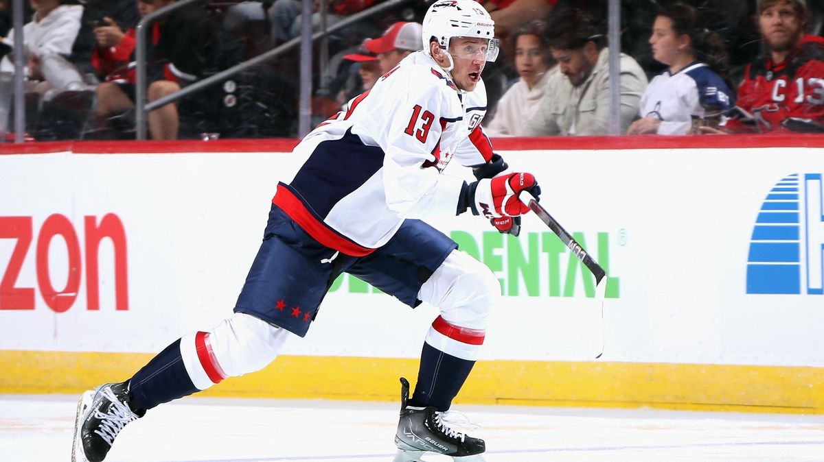 Vrána si ve Washingtonu vysloužil smlouvu pro NHL