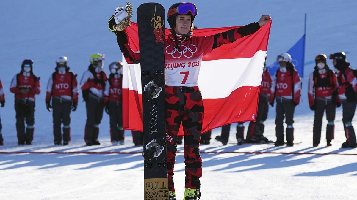 Soupeřka Ledecké si dá roční pauzu