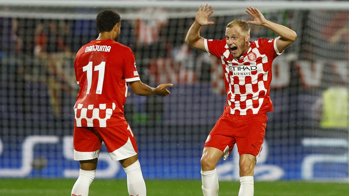 Girona gólem po faulu na Krejčího zdolala Bilbao, které nedalo dvě penalty