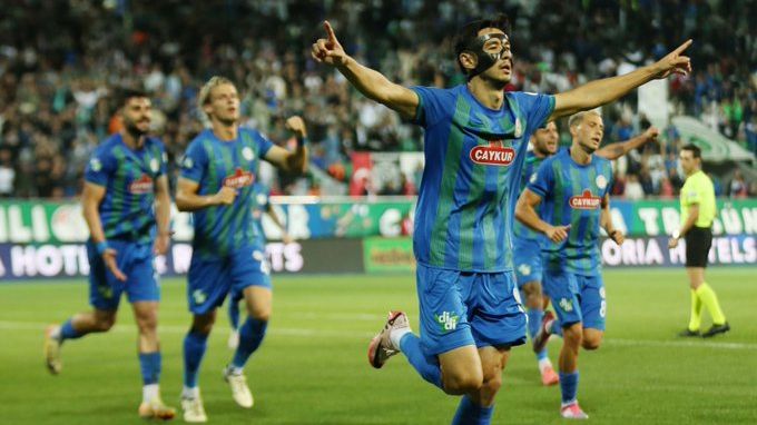 Jurečka dal první gól v turecké fotbalové lize a dočkal se výhry