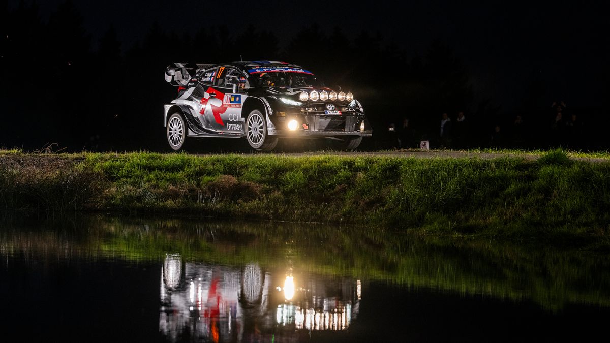 Ogier je v čele Rallye Monte Carlo, útočí na desáté vítězství
