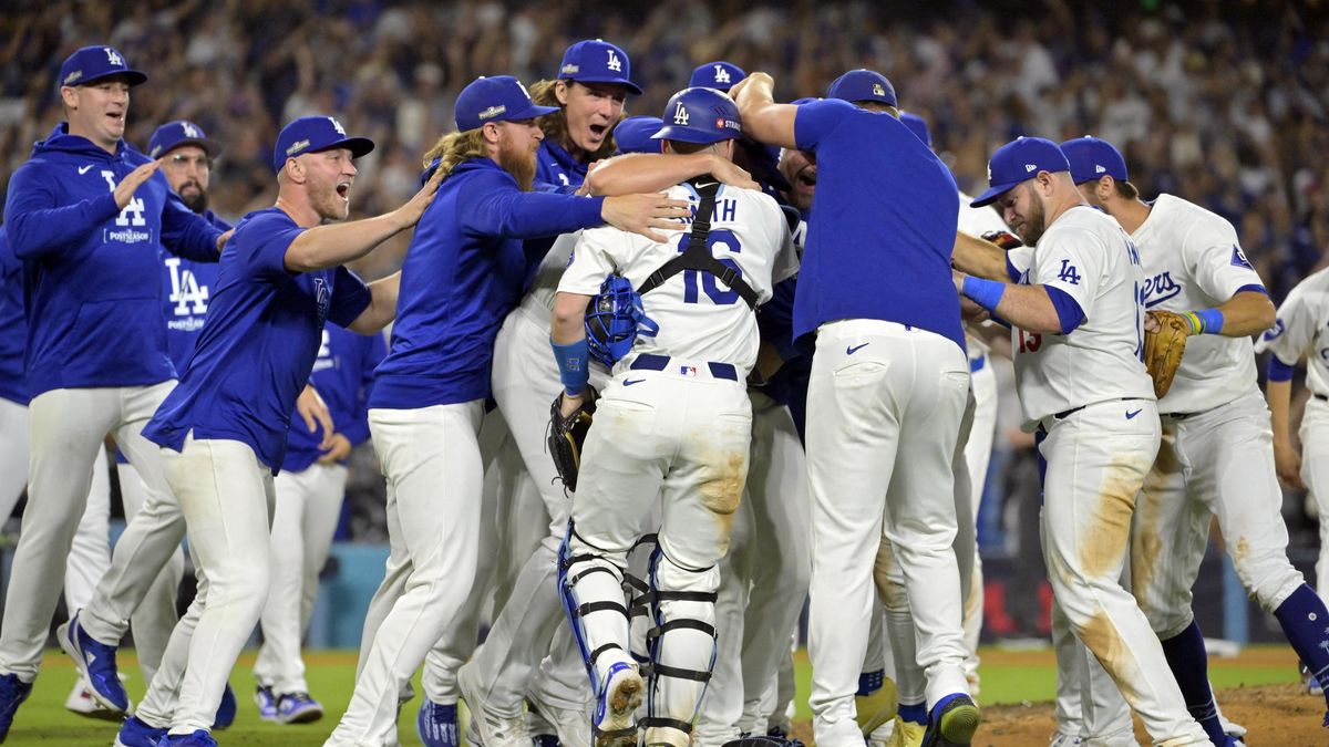 Baseballisté LA Dodgers postoupili po výhře nad NY Mets do Světové série