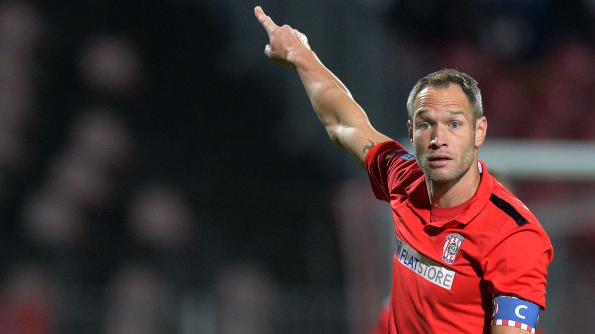 Zbrojovka zlákala do vedení dalšího bývalého reprezentanta
